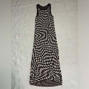Wild Fable Midi Dress size Medium
